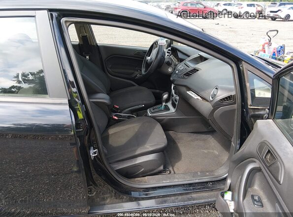 3FADP4EJ1KM113970 2019 FORD FIESTA Black Vista interior delantera