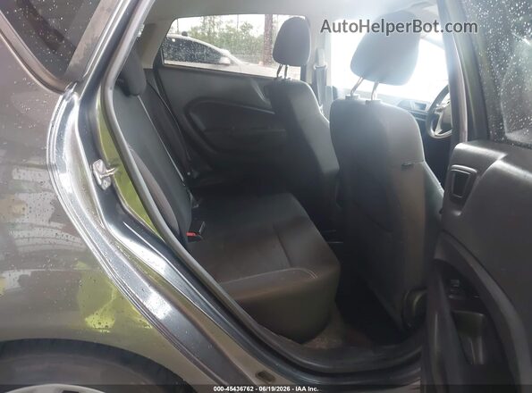 3FADP4EJ1KM131045 2019 FORD FIESTA Gray VIN sticker view