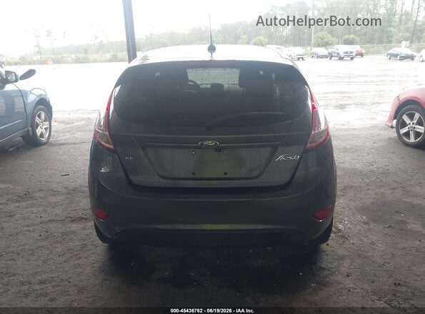 3FADP4EJ1KM131045 2019 FORD FIESTA Gray 