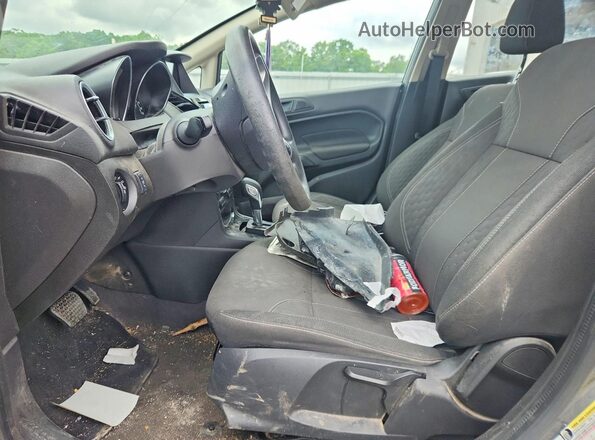 3FADP4EJ1KM132812 2019 FORD FIESTA Gray 