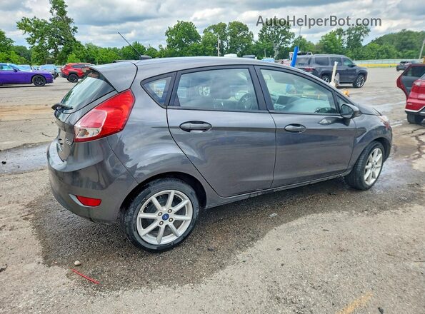 3FADP4EJ1KM132812 2019 FORD FIESTA Gray 