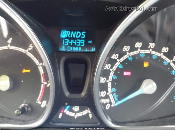 3FADP4EJ2GM112303 2016 FORD FIESTA White 