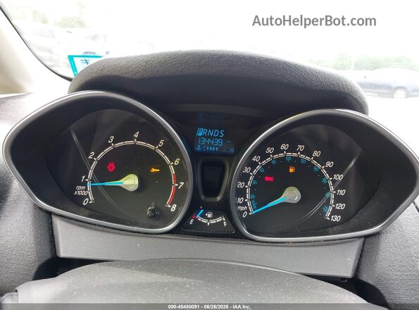 3FADP4EJ2GM112303 2016 FORD FIESTA White Հետևի նստատեղերի տեսք