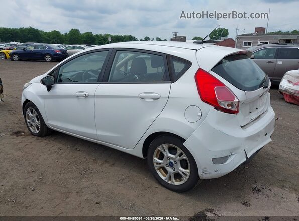 3FADP4EJ2GM112303 2016 FORD FIESTA White 