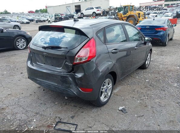 3FADP4EJ2HM147022 2017 FORD FIESTA Gray Вид спереду