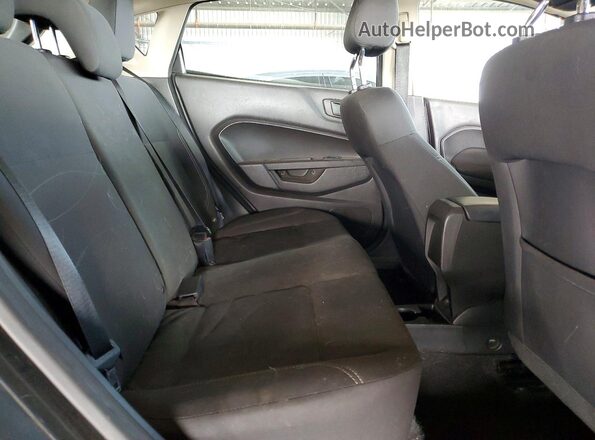 3FADP4EJ2JM127746 2018 FORD FIESTA Gray 