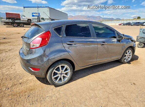3FADP4EJ3HM122520 2017 FORD FIESTA Gray Rear right