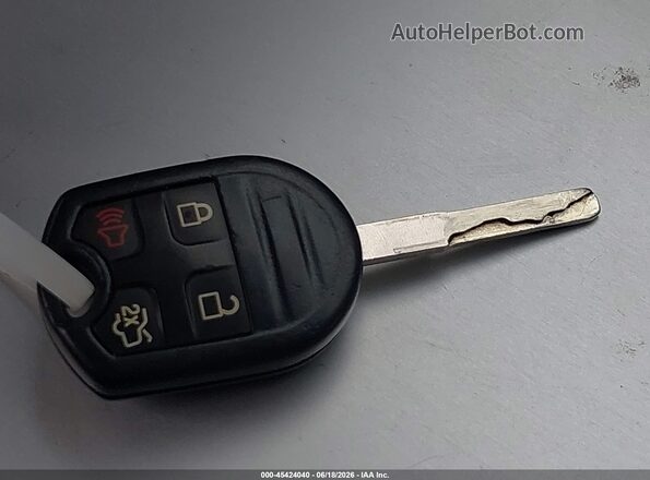 3FADP4EJ3JM144362 2018 FORD FIESTA Black Առջևի վահանակի տեսք