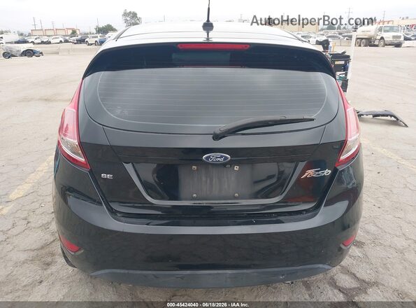 3FADP4EJ3JM144362 2018 FORD FIESTA Black 