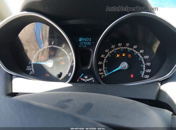 3FADP4EJ3KM116045 2019 FORD FIESTA Blue 