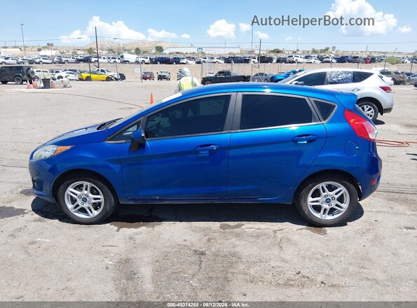 3FADP4EJ3KM116045 2019 FORD FIESTA Blue 