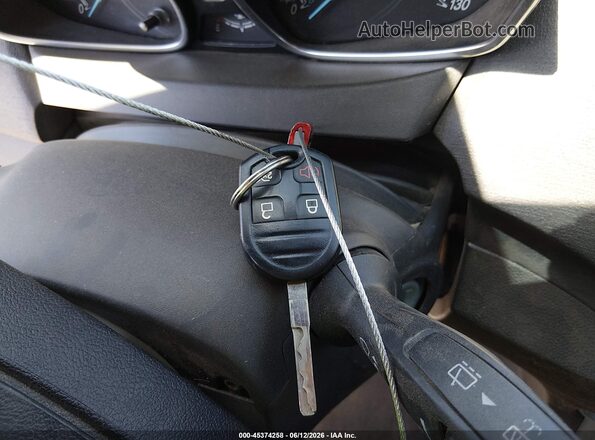 3FADP4EJ3KM116045 2019 FORD FIESTA Blue 