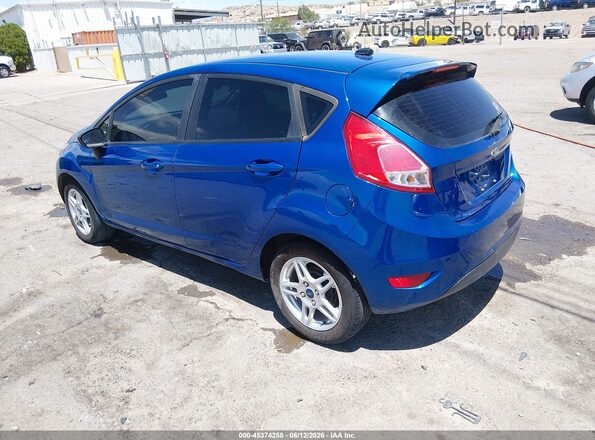 3FADP4EJ3KM116045 2019 FORD FIESTA Blue 