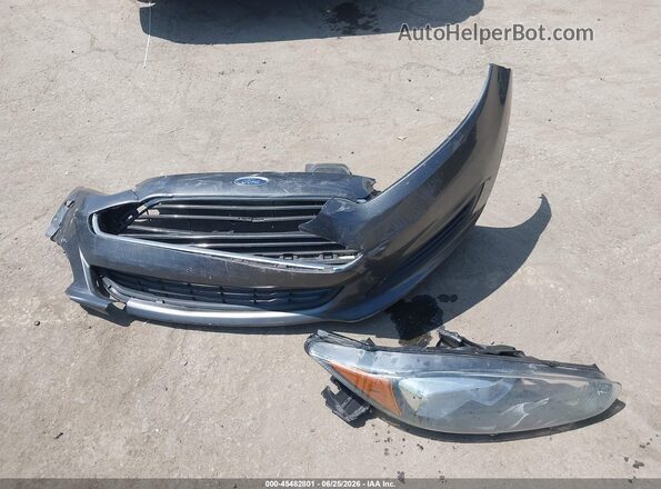 3FADP4EJ3KM132021 2019 FORD FIESTA Gray ხელსაწყოთა პანელის ხედი
