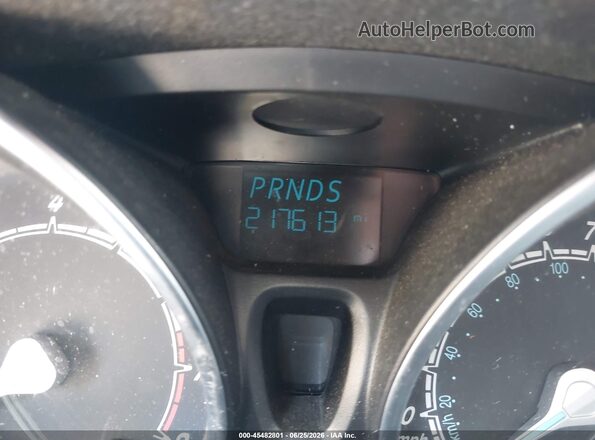 3FADP4EJ3KM132021 2019 FORD FIESTA Gray 