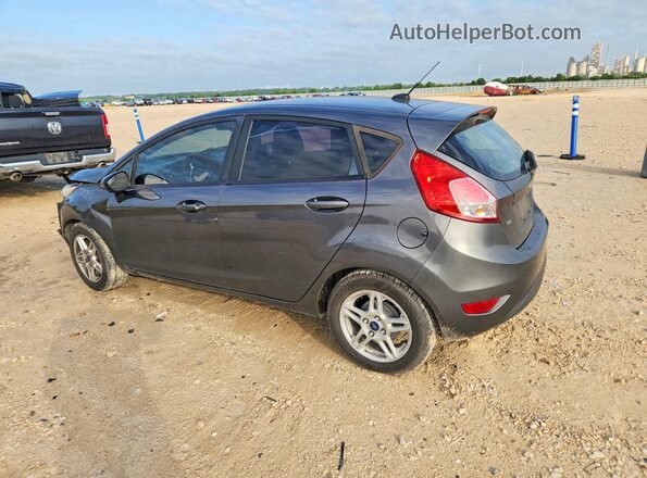 3FADP4EJ4HM171662 2017 FORD FIESTA Gray Tył lewy