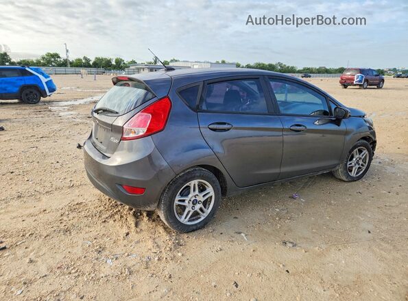 3FADP4EJ4HM171662 2017 FORD FIESTA Gray Tył prawy