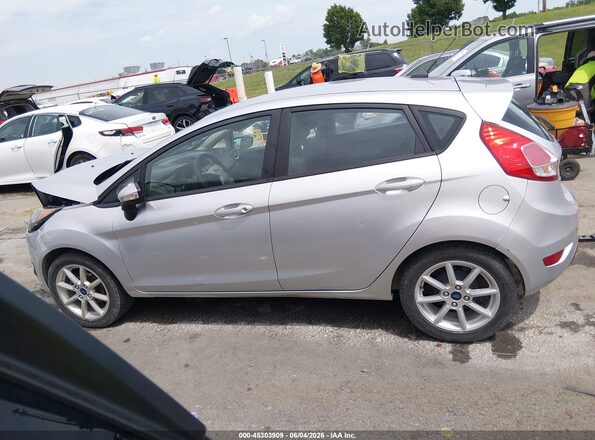 3FADP4EJ4KM139849 2019 FORD FIESTA Серебряный Панорамный вид салона 360°