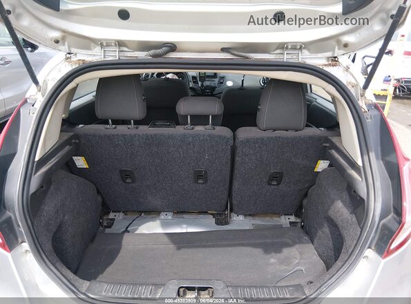 3FADP4EJ4KM139849 2019 FORD FIESTA Серебряный 