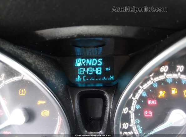 3FADP4EJ4KM139849 2019 FORD FIESTA Серебряный 