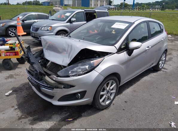 3FADP4EJ4KM139849 2019 FORD FIESTA Серебряный 