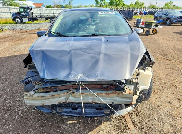 3FADP4EJ5KM103359 2019 FORD FIESTA Gray 