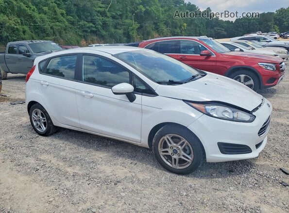3FADP4EJ5KM156496 2019 FORD FIESTA White 