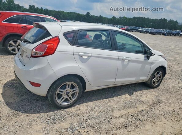 3FADP4EJ5KM156496 2019 FORD FIESTA White 