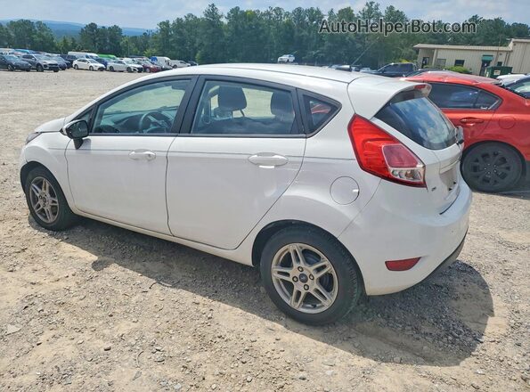 3FADP4EJ5KM156496 2019 FORD FIESTA White 