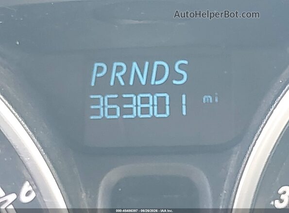 3FADP4EJ6HM115237 2017 FORD FIESTA White Rear seats view