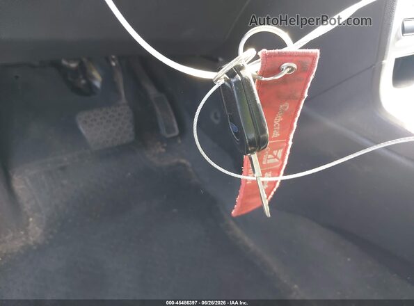 3FADP4EJ6HM115237 2017 FORD FIESTA White Dashboard view