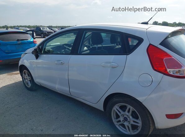 3FADP4EJ6HM115237 2017 FORD FIESTA White 360 interior view