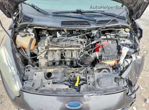 3FADP4EJ6HM146018 2017 FORD FIESTA Gray Vista interior trasera