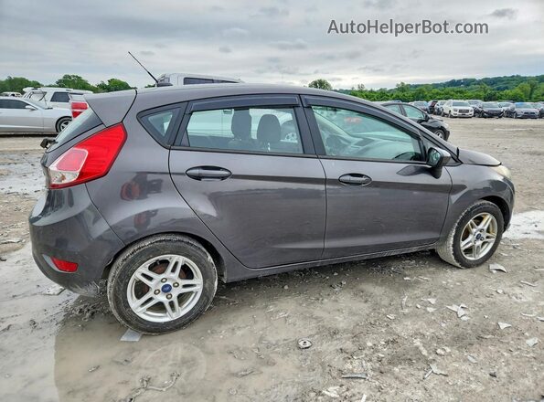 3FADP4EJ6HM146018 2017 FORD FIESTA Gray Trasero derecho