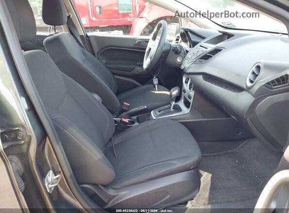 3FADP4EJ6HM168889 2017 FORD FIESTA Gray Vista interior delantera