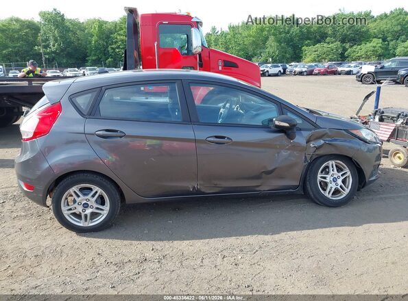 3FADP4EJ6HM168889 2017 FORD FIESTA Gray Vista interior trasera