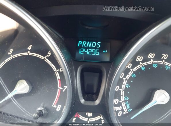 3FADP4EJ6HM168889 2017 FORD FIESTA Gray 
