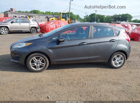 3FADP4EJ6HM168889 2017 FORD FIESTA Gray Vista interior de 360 grados