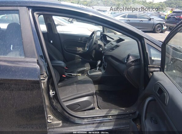 3FADP4EJ7HM116011 2017 FORD FIESTA Black Vista interior delantera