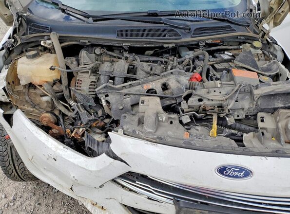3FADP4EJ7HM129860 2017 FORD FIESTA White Սալոնի հետևի տեսք