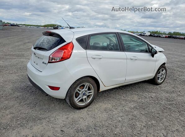 3FADP4EJ7HM129860 2017 FORD FIESTA White Հետևի աջ