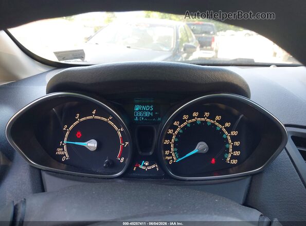 3FADP4EJ7JM106777 2018 FORD FIESTA Black Հետևի նստատեղերի տեսք