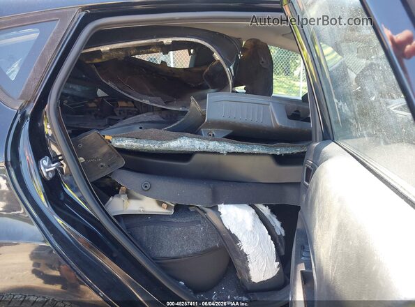 3FADP4EJ7JM106777 2018 FORD FIESTA Black VIN կոդի պիտակի տեսք