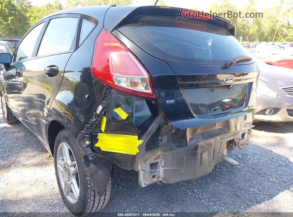 3FADP4EJ7JM106777 2018 FORD FIESTA Black 