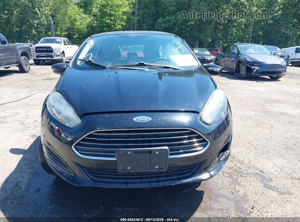 3FADP4EJ8GM199754 2016 FORD FIESTA Black ხელსაწყოთა პანელის ხედი
