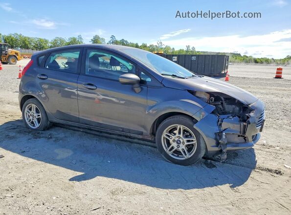 3FADP4EJ8HM167436 2017 FORD FIESTA Black Առջևի աջ