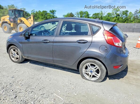 3FADP4EJ8HM167436 2017 FORD FIESTA Black Հետևի ձախ
