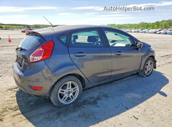 3FADP4EJ8HM167436 2017 FORD FIESTA Black Հետևի աջ