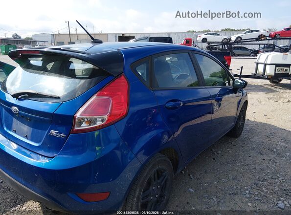 3FADP4EJ8JM127945 2018 FORD FIESTA Blue 