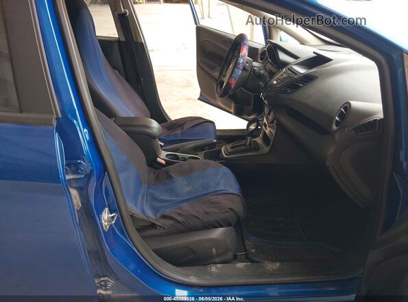 3FADP4EJ8JM127945 2018 FORD FIESTA Blue 